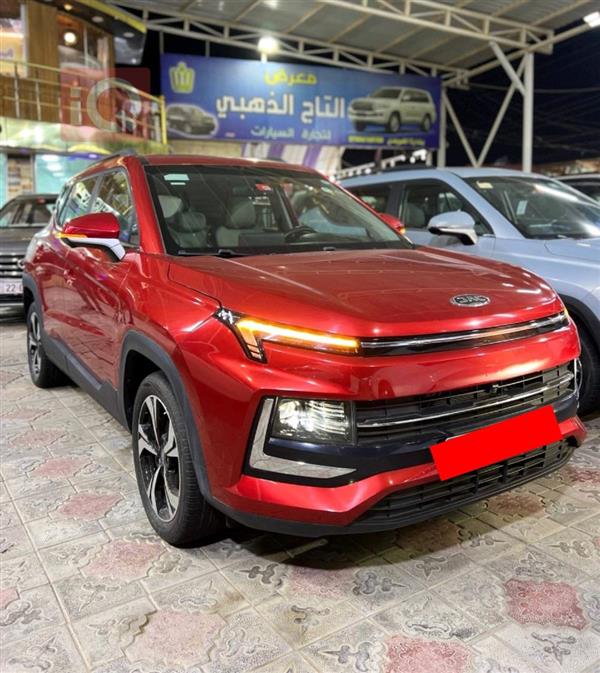 JAC JS4 2023 for sale in Iraq - Najaf